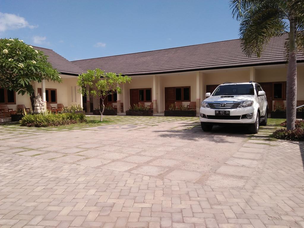 Deka Homestay Mataram Exterior photo